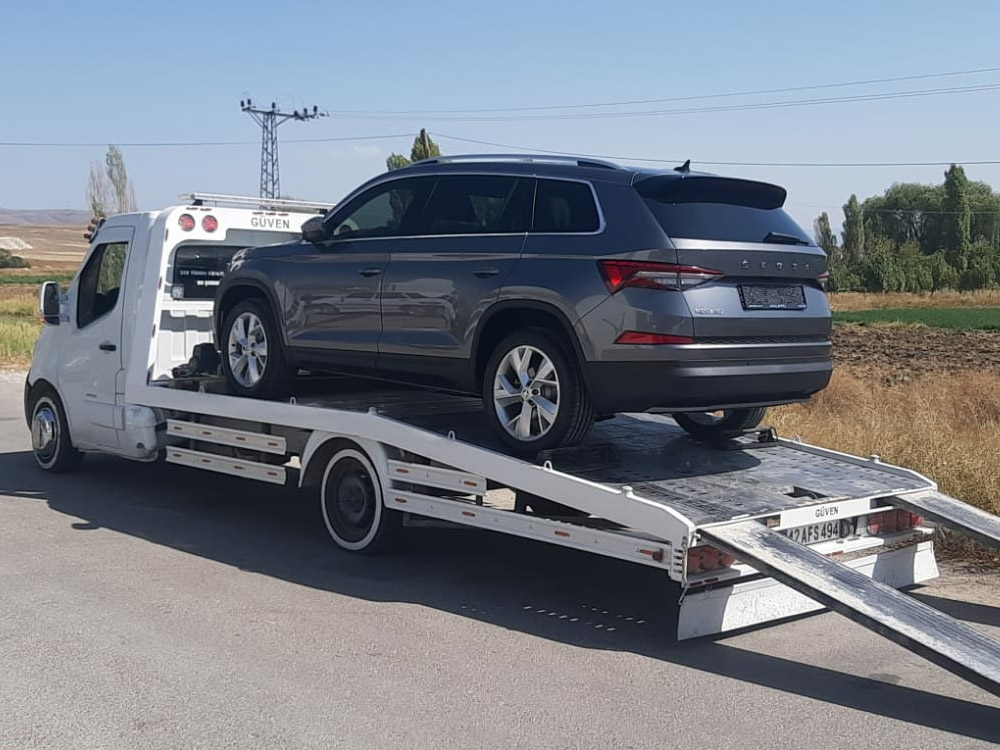 Kağıthane Oto Kurtarma